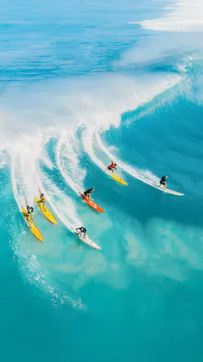 Surfing, Hobbies, Wave Skating, Sea