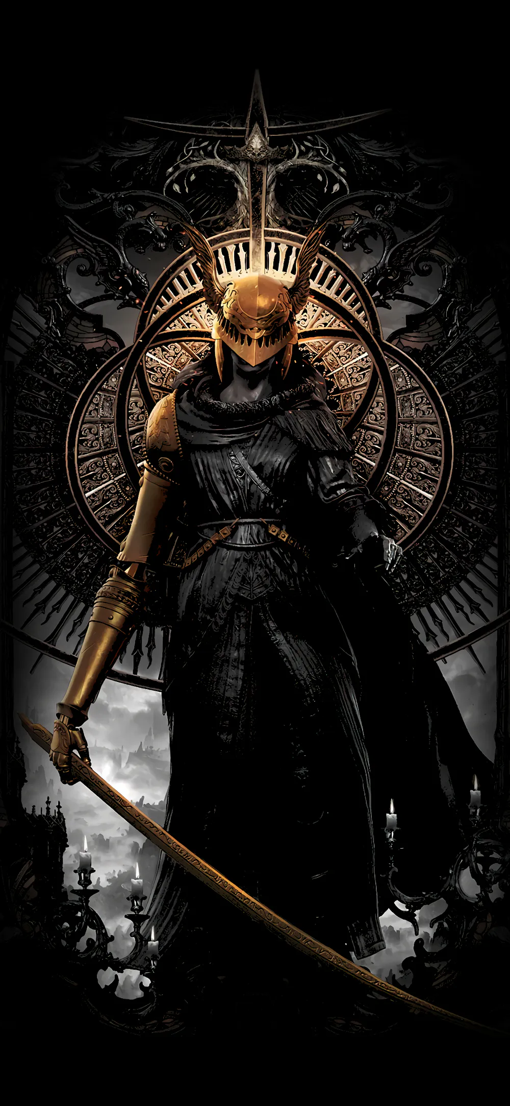 Wallpaper Elden Ring 1024x576