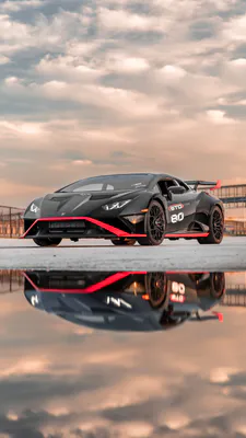 Lamborghini Huracan, Supercar, Sportcar