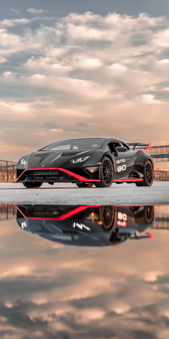 Phone wallpaper: Lamborghini Huracan
