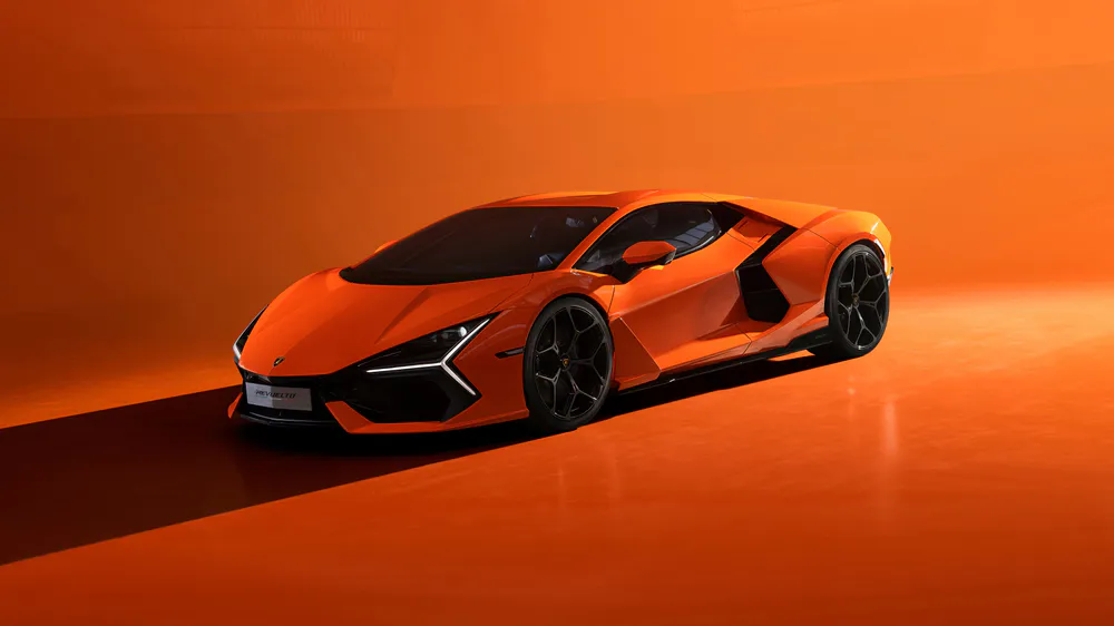 Wallpaper Lamborghini Revuelto 1024x576