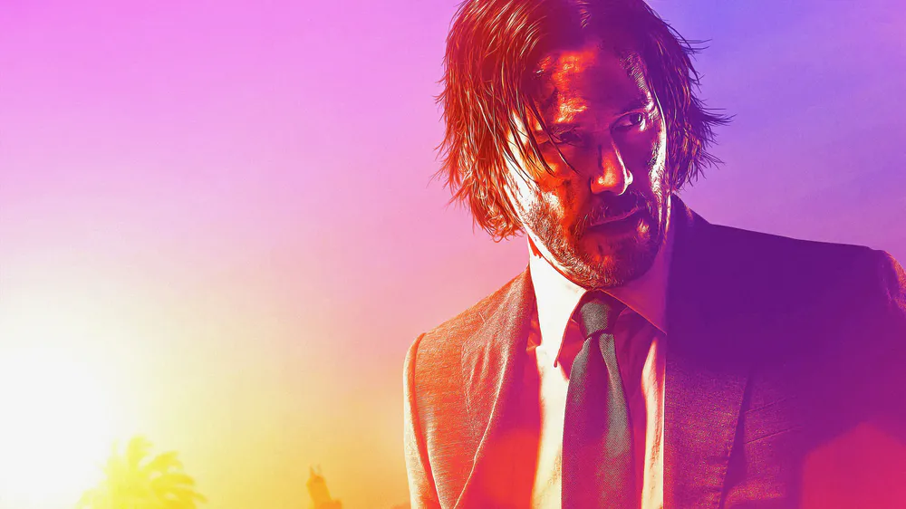 Обои John Wick Chapter 3 Parabellum 1080x2400