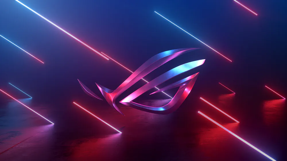 Обои Neon Rain 1152x864