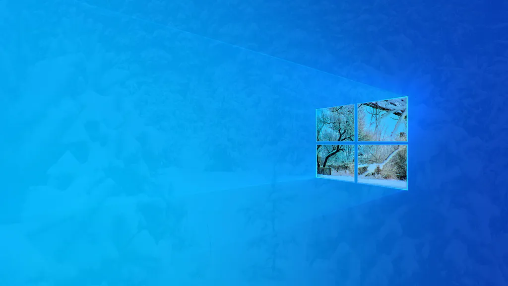 Winter window, Window, Winter, On the table (1920x1080) - Desktop ...