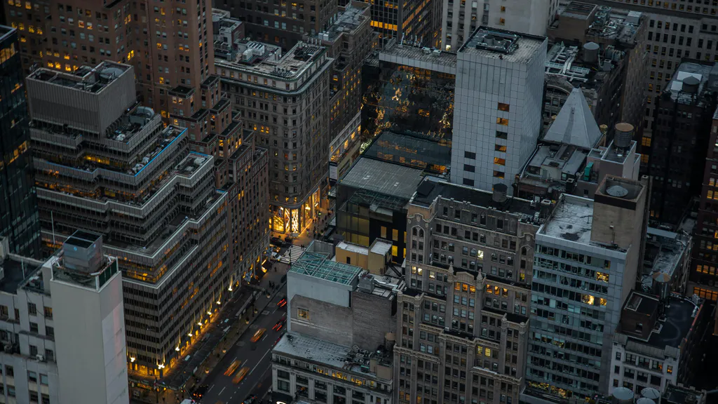 Обои на рабочий стол: Город