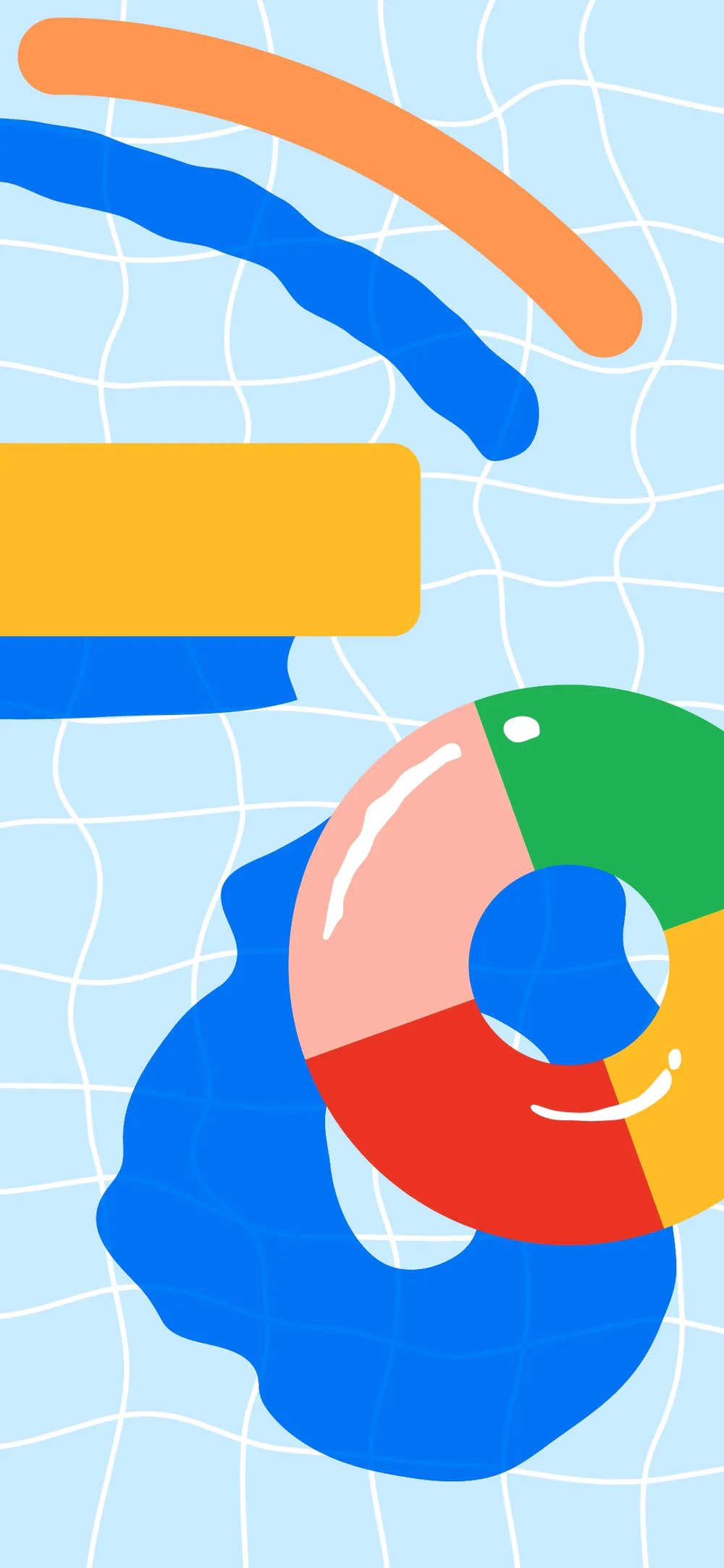 Wallpaper Google Pixel 1024x576