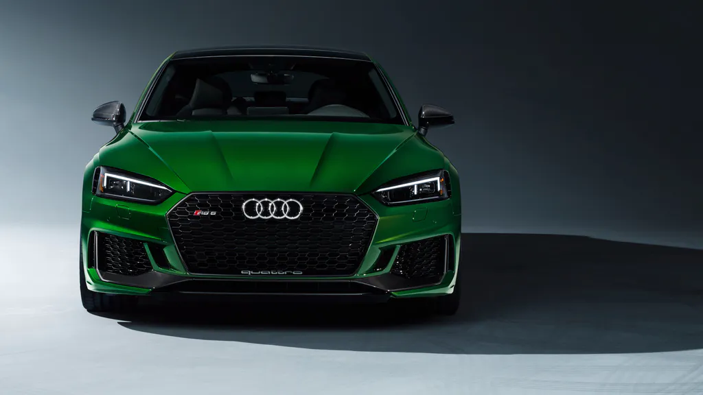 Шпалери для робочого столу: Audi Rs5 Sportback