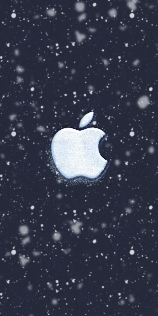 Шпалери на телефон: Логотип Apple