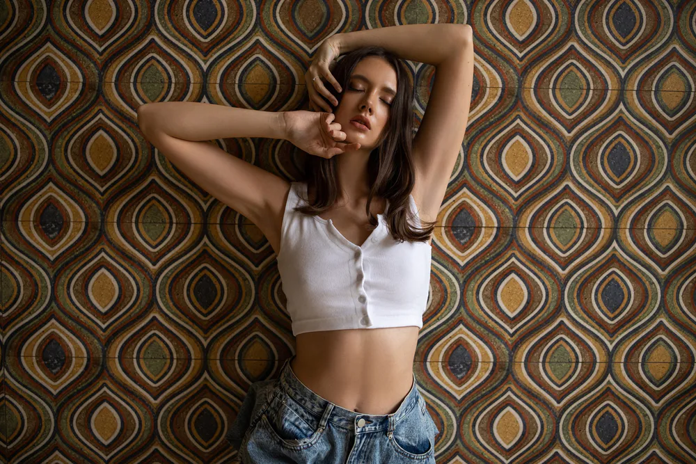 Wallpaper Disha Shemetova 2560x1440