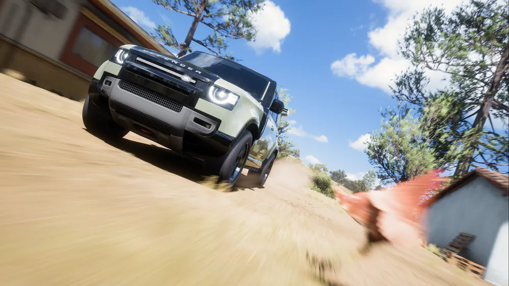 Обои Forza Horizon 5 1024x768