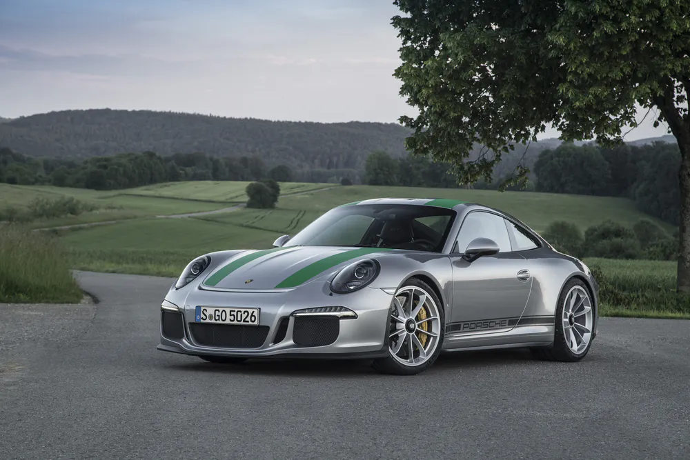 Wallpaper Porsche 911 1080x2400