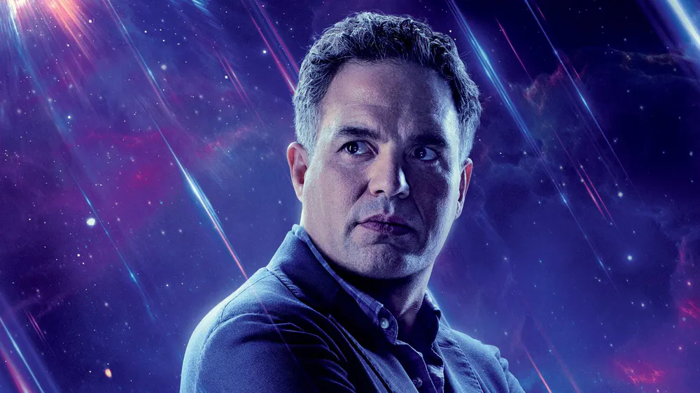 Wallpaper Bruce Banner in Avengers Endgame 1280x720