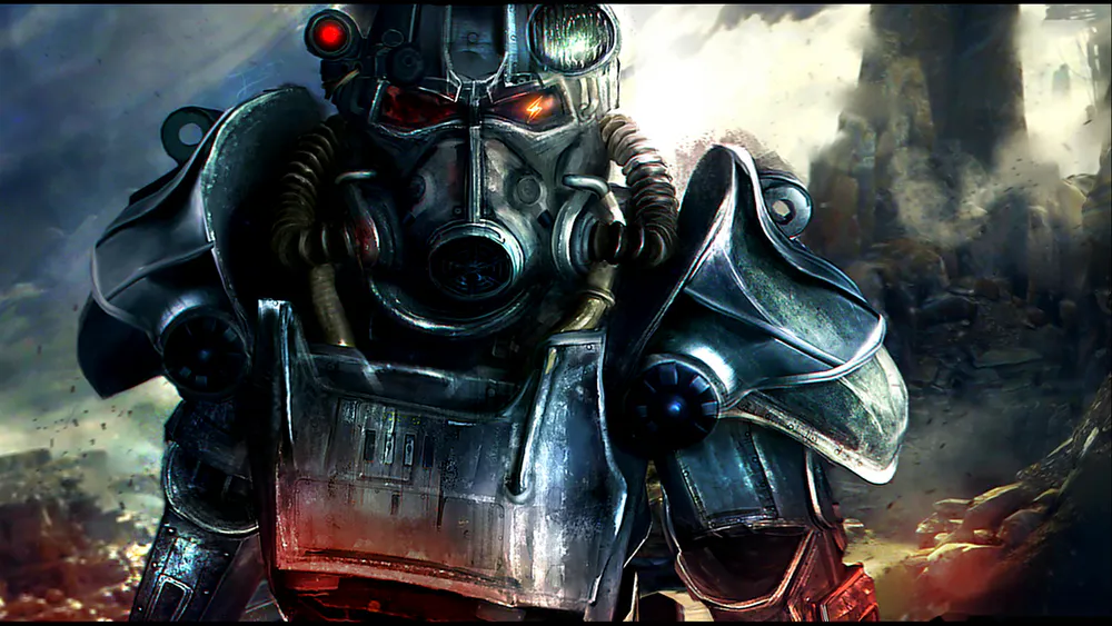Обои Fallout 4 1920x1080