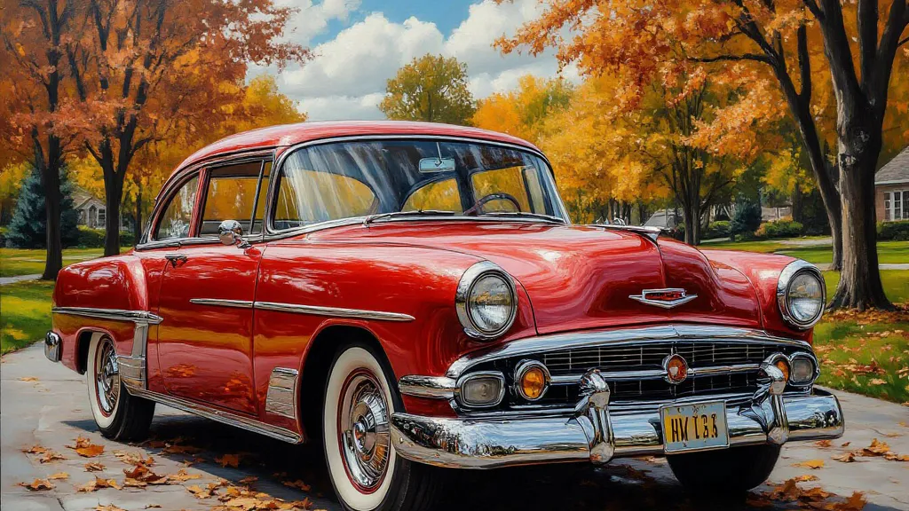 Обои на рабочий стол: Ретро