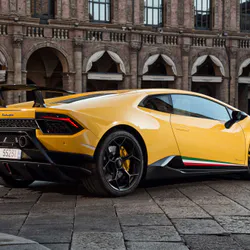 Lamborghini Huracan