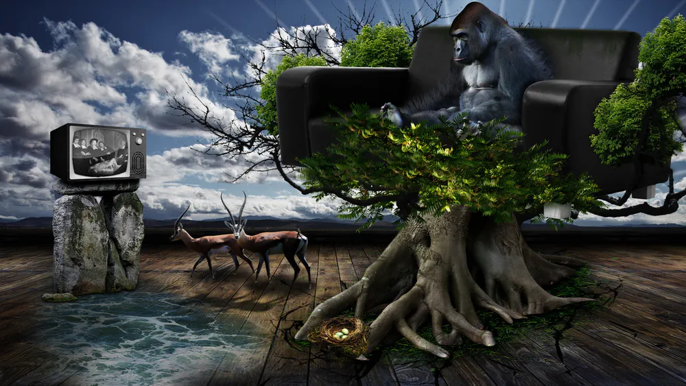 Обои Потребительское общество 1024x768