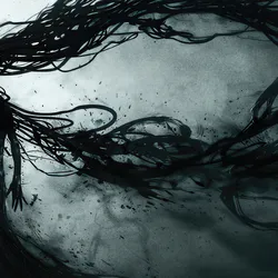 Khalessi With His Dragons