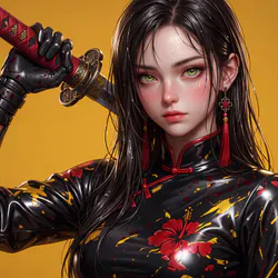 Girl Pikachu
