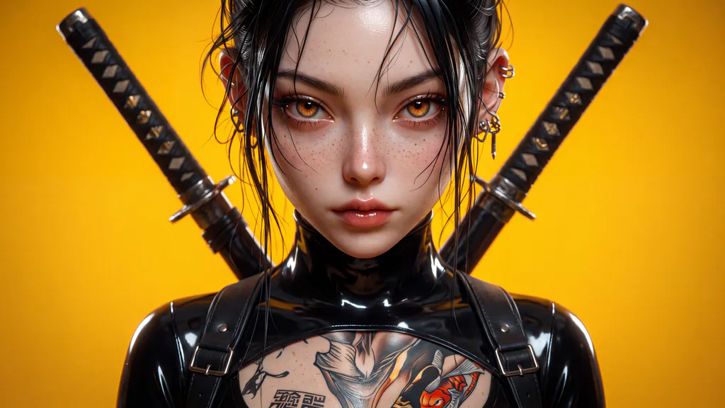 Шпалери для робочого столу: Girl