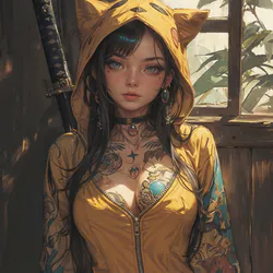 Fox Girl