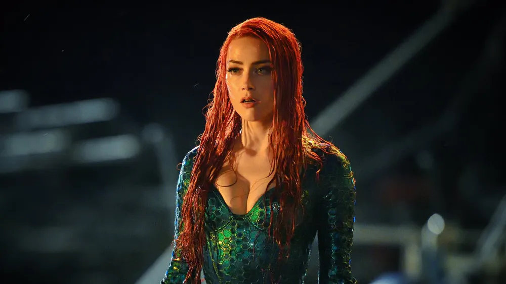 Wallpaper Amber Heard 1280x1024