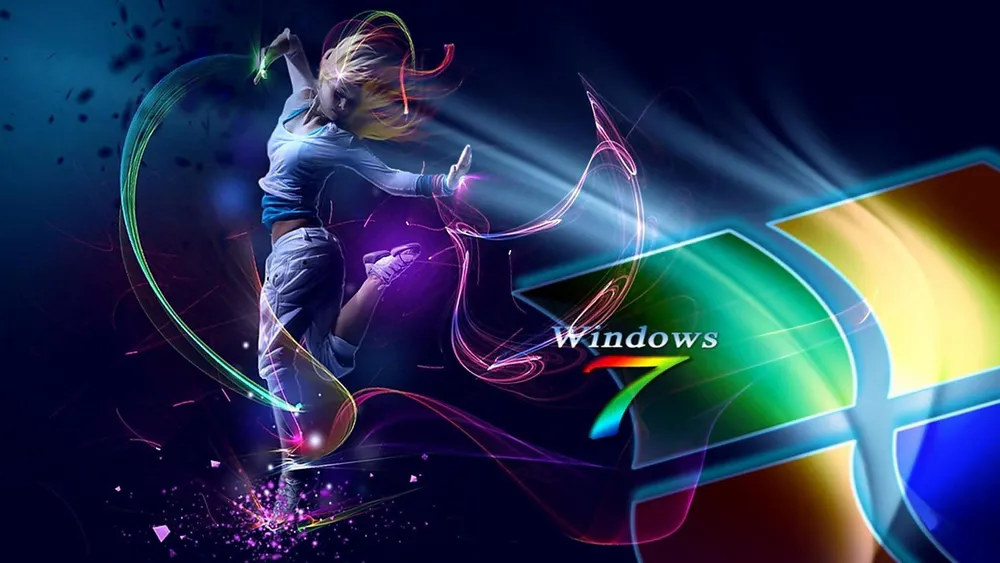 Wallpaper Windows 7 1600x900