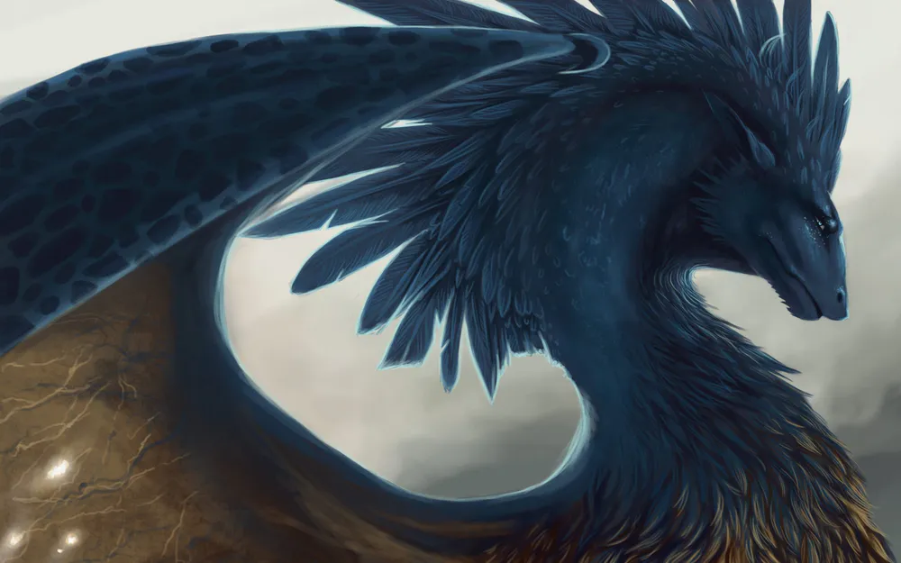 Wallpaper Eragon Dragon 2560x1600