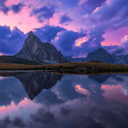 Доломитовые горы,антелао