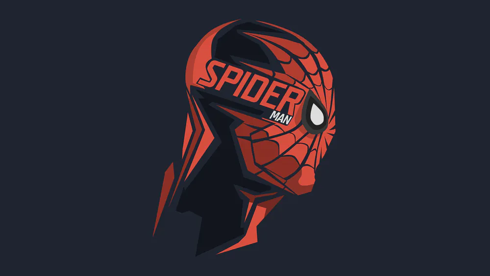 Wallpaper Spiderman 3440x1440