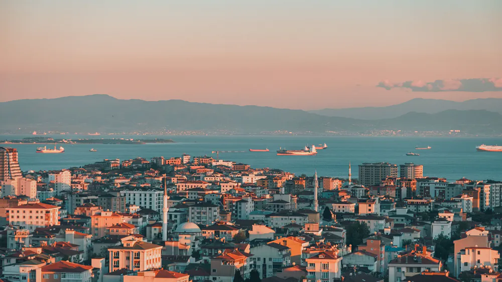 Wallpaper Istanbul 1024x576