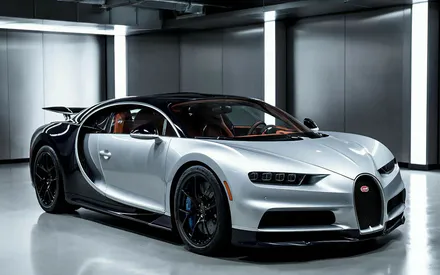 Bugatti, Chiron, Cars, Car, Bugatti Chiron