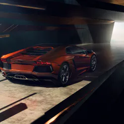 Lamborghini Aventador