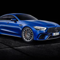 Mercedes AMG GT