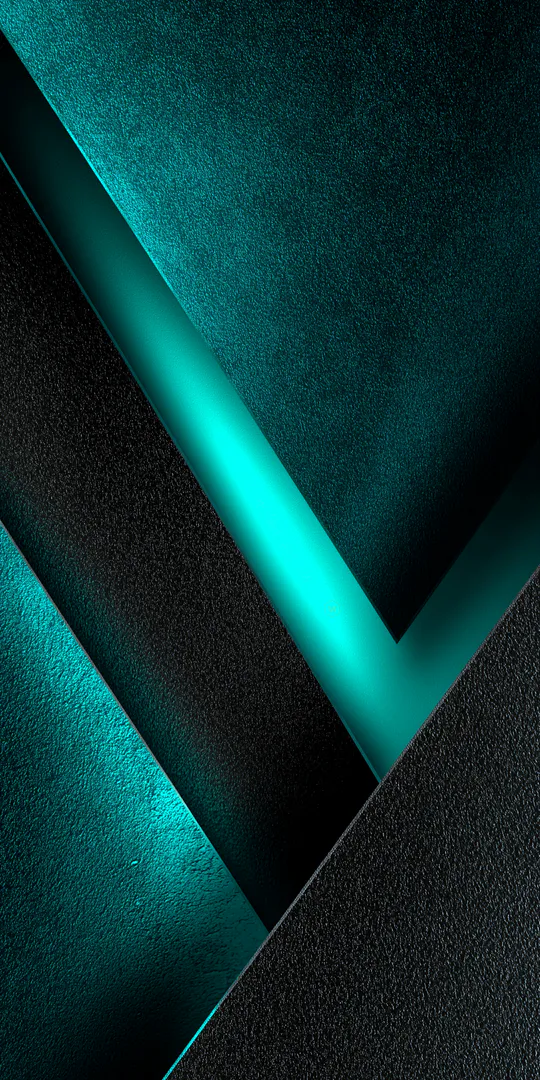 Обои на телефон: Неоновая абстракция