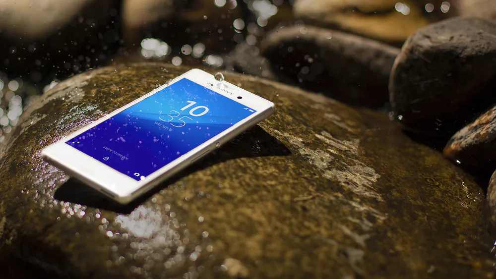 Обои Sony Xperia M4 Aqua 1280x720