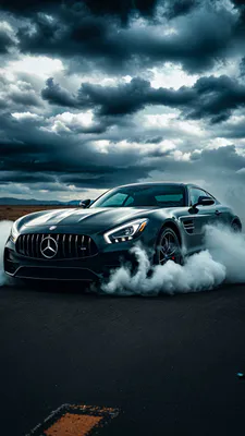 Mercedes Benz, Mercedes AMG GT, Super Car, Car