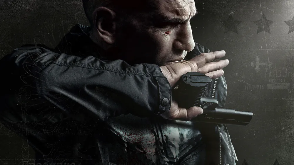 Wallpaper The Punisher Season 2 2560x1600