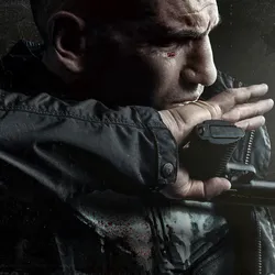 Логотип The Punisher