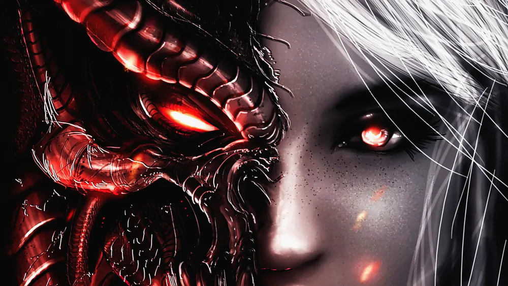 Wallpaper Diablo 1920x1080