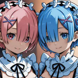 Anime girls