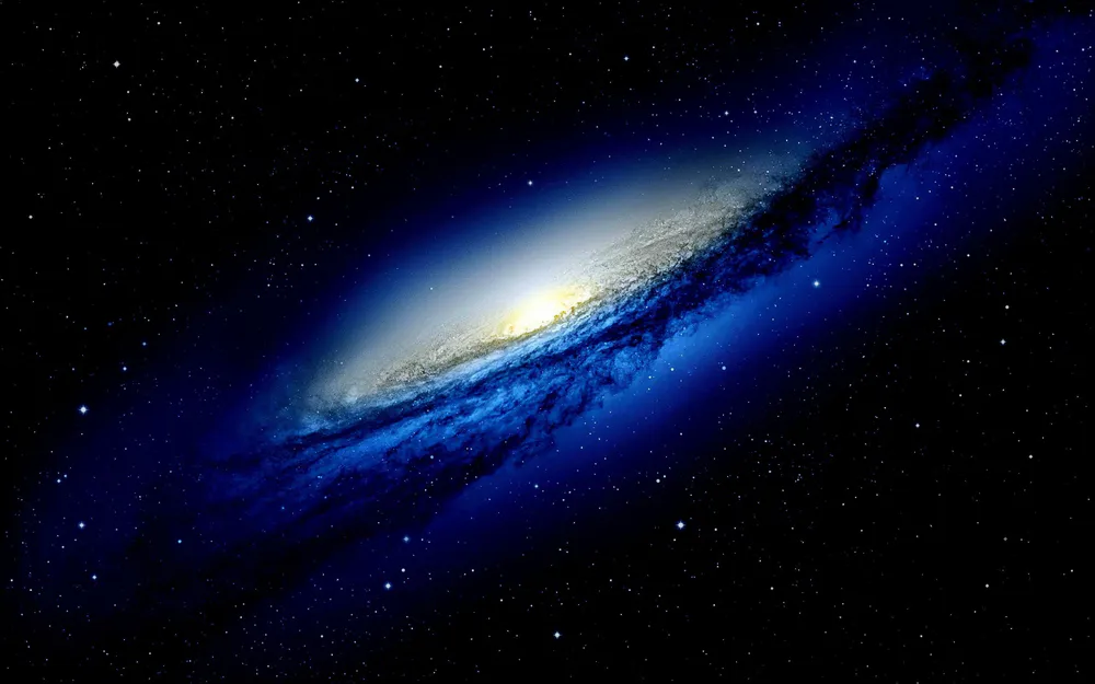 Шпалери Galaxy 2560x1440