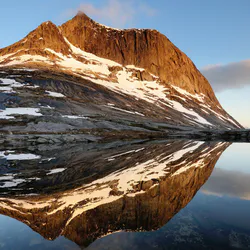 Mountain landscape