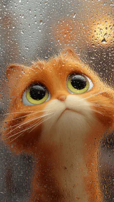 Dear, Kitten, Look, Richie Cat