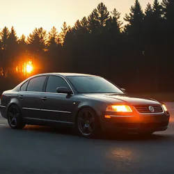 Volkswagen Golf MK 4