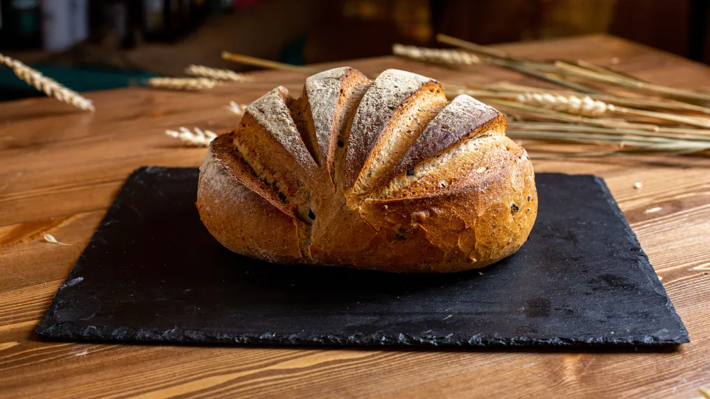 Desktop wallpaper: Wheat bread