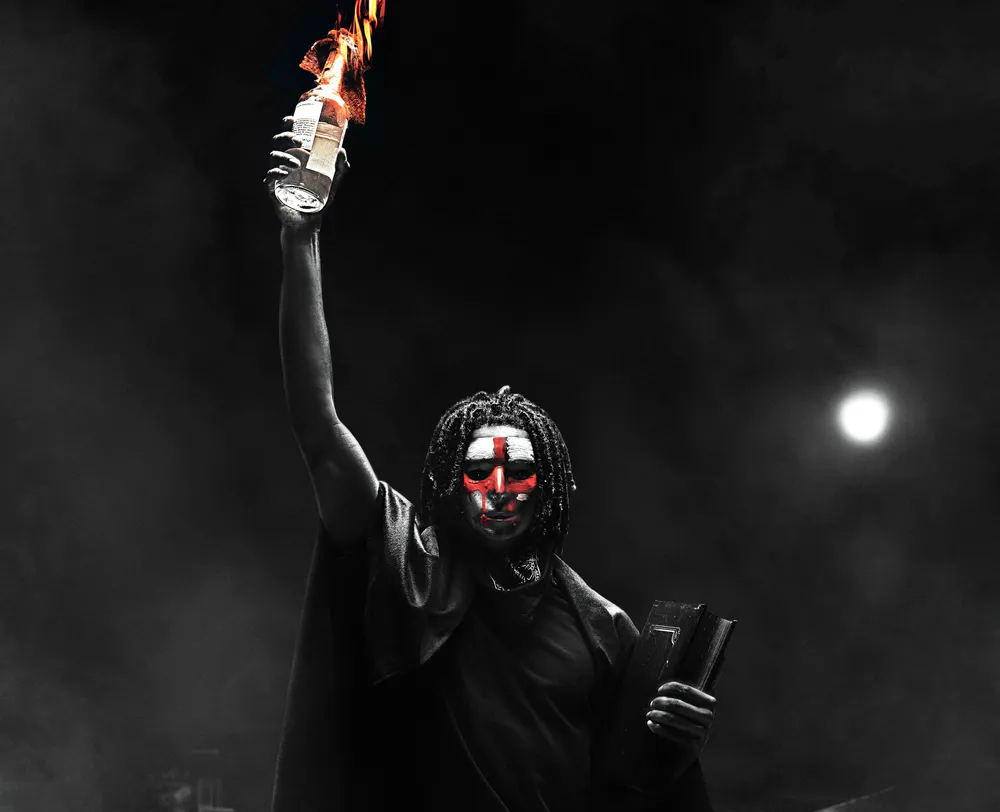 Wallpaper The First Purge 1280x720