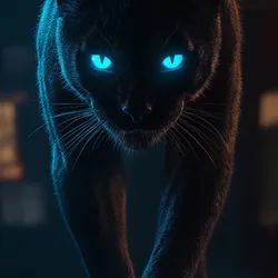 Пламенная тень