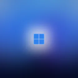 Blue Waves Windows 11