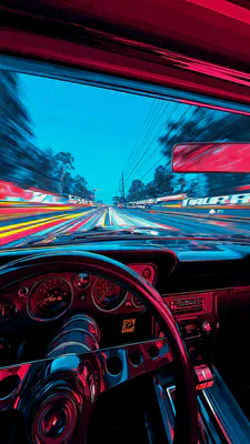 Ford Mustang, Авто, Гонки