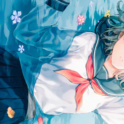 Неоновый взгляд